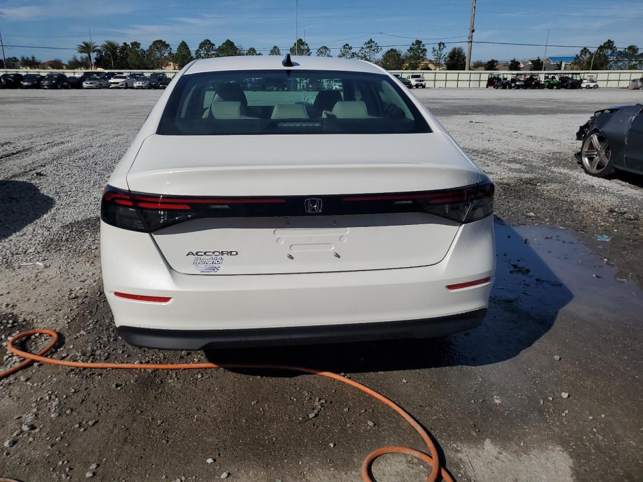 2025 Honda Accord Se - Фото 6