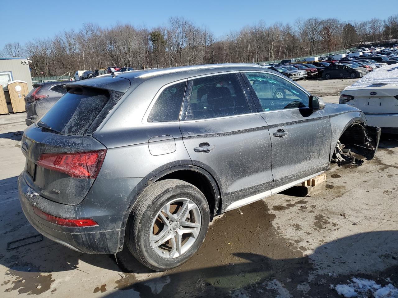2019 Audi Q5 Premium - Image 3