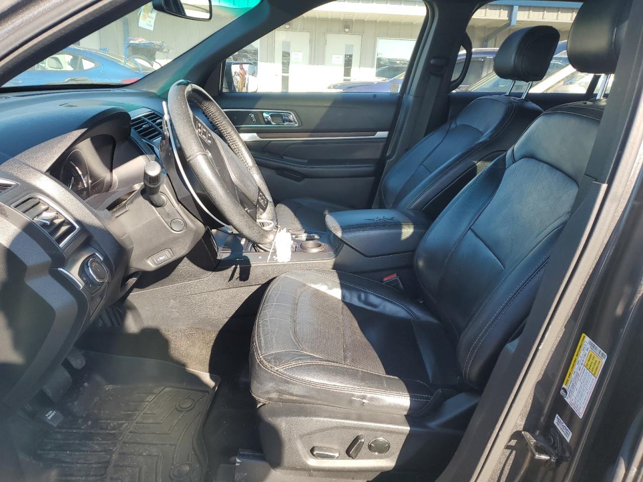 2016 Ford Explorer Limited - Фото 7