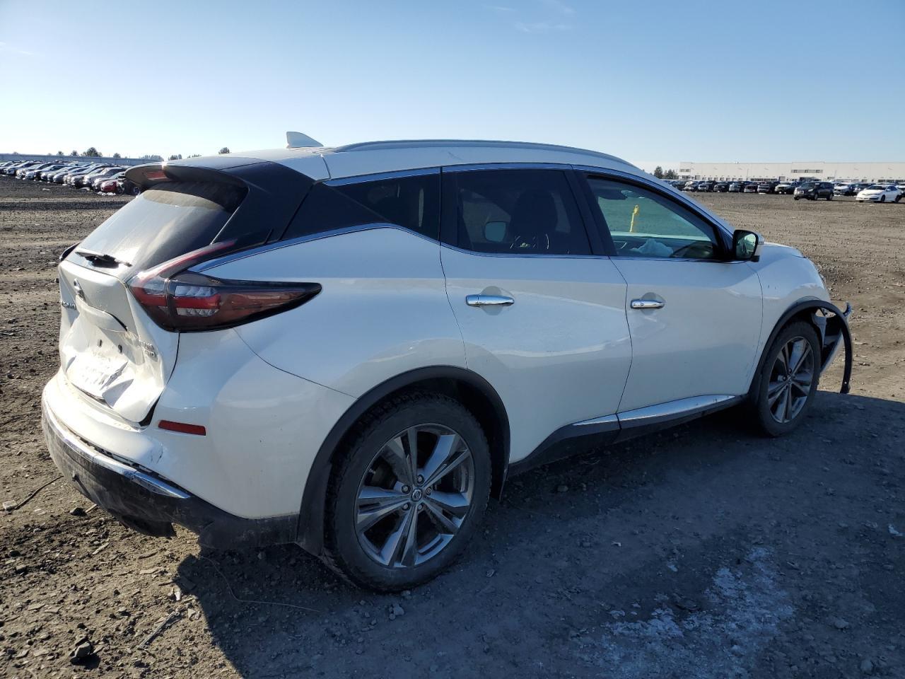2019 Nissan Murano S - Фото 3