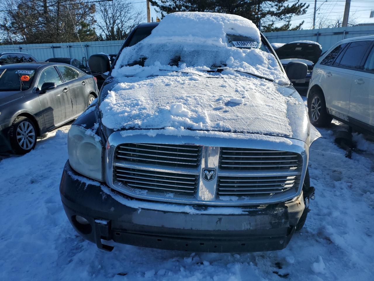 2007 Dodge Ram 1500 St - Фото 5