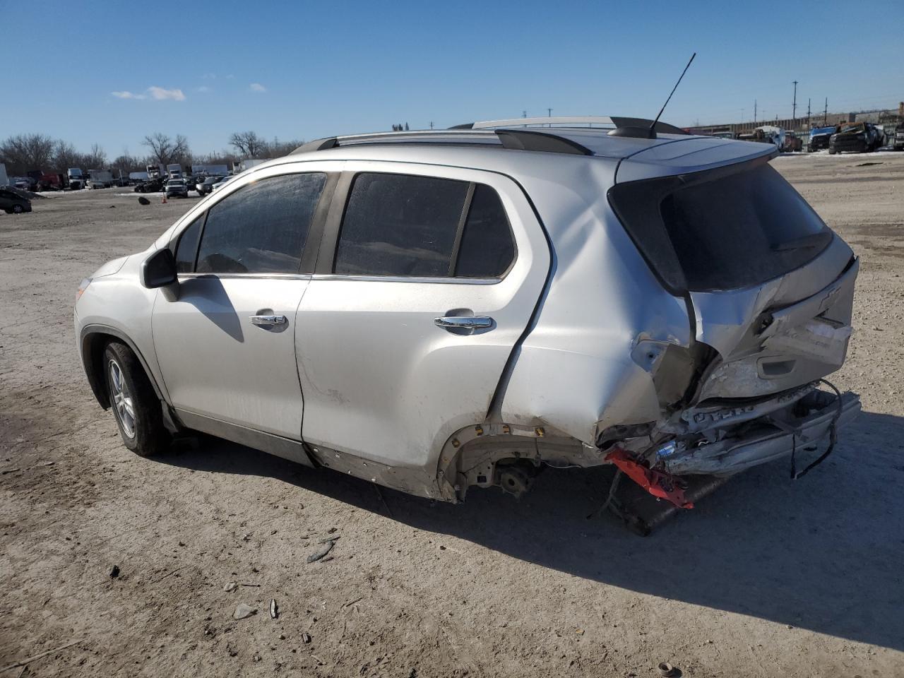2018 Chevrolet Trax 1Lt - Фото 2