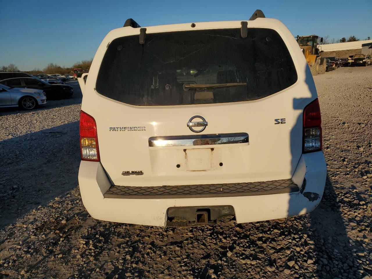 2009 Nissan Pathfinder S - Фото 6