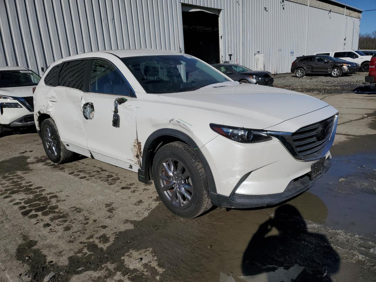 2019 Mazda Cx-9 Sport - Фото 4