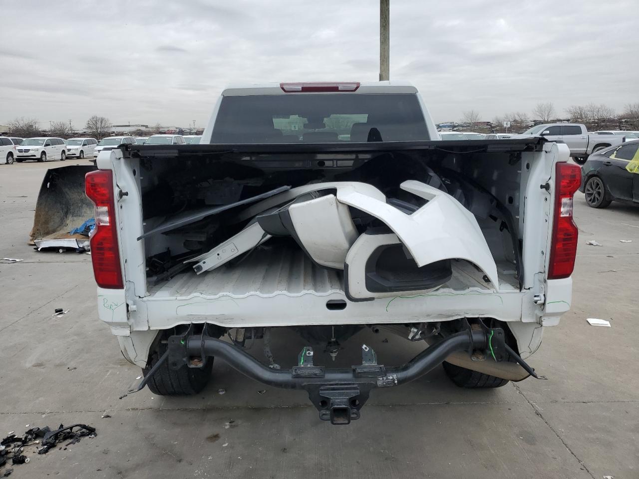 2023 Chevrolet Silverado C1500 Custom - Фото 6