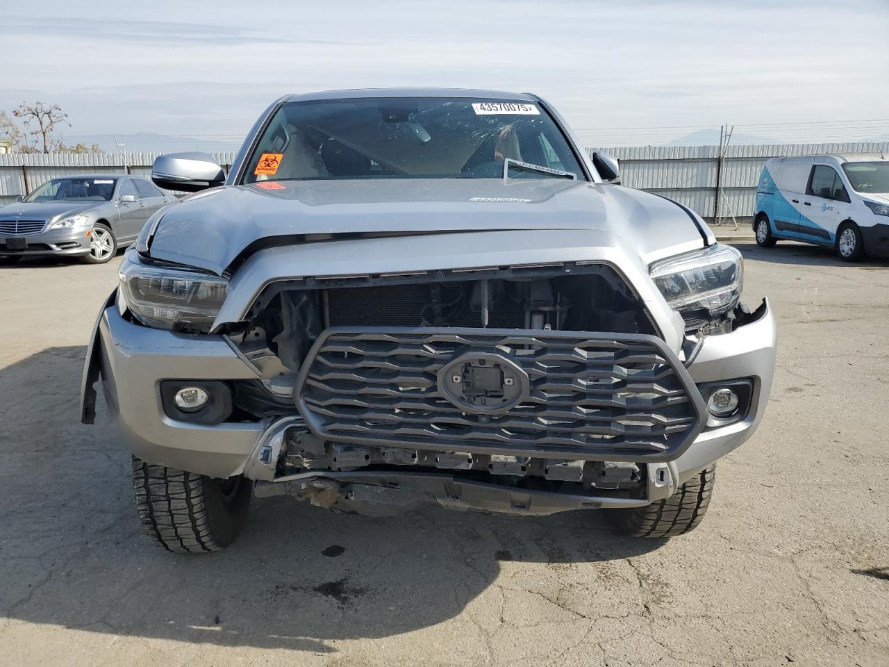 2021 Toyota Tacoma Double Cab - Image 5