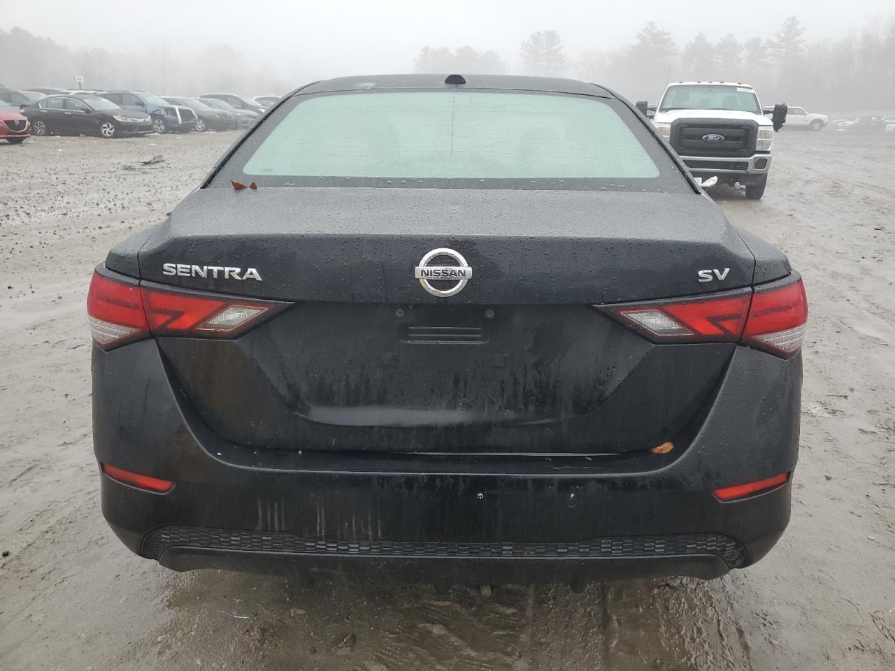 2021 Nissan Sentra Sv - Image 6