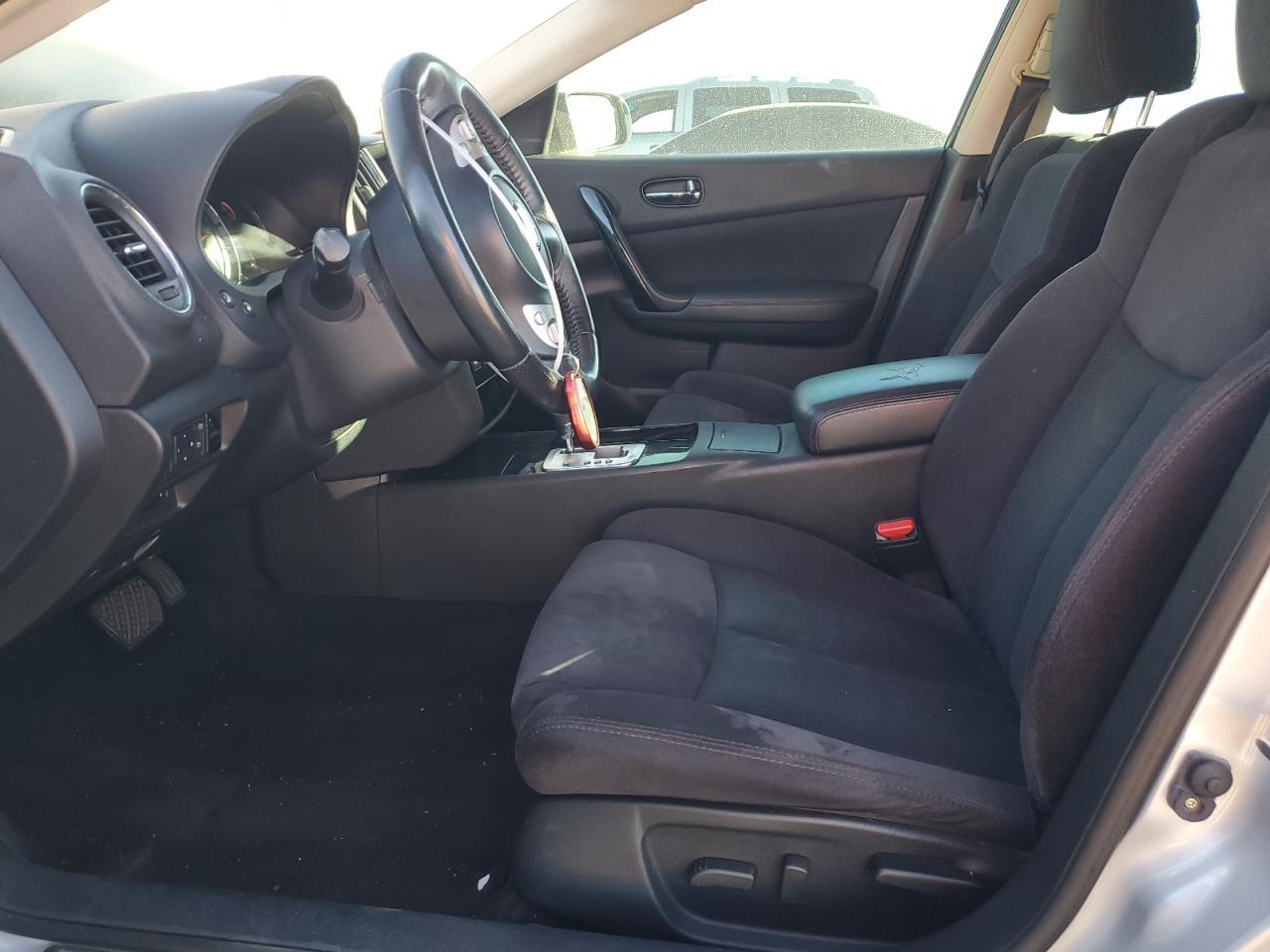 2011 Nissan Maxima S - Фото 7