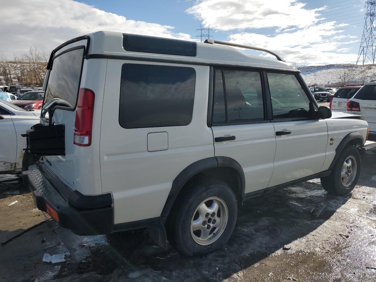 2000 Land Rover Discovery Ii - Фото 3