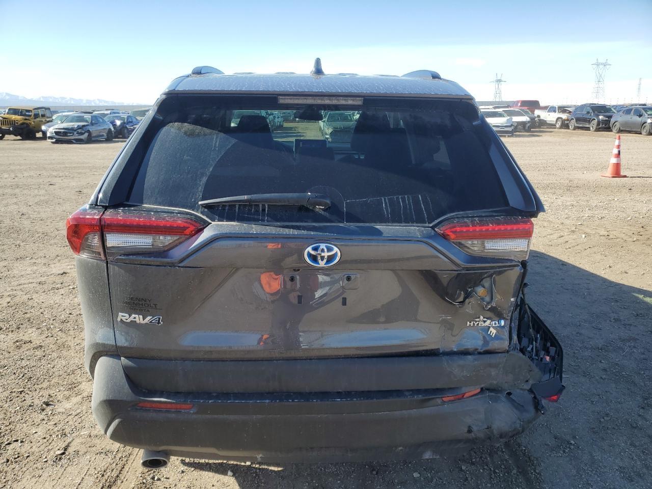 2024 Toyota Rav4 Xle - Image 6