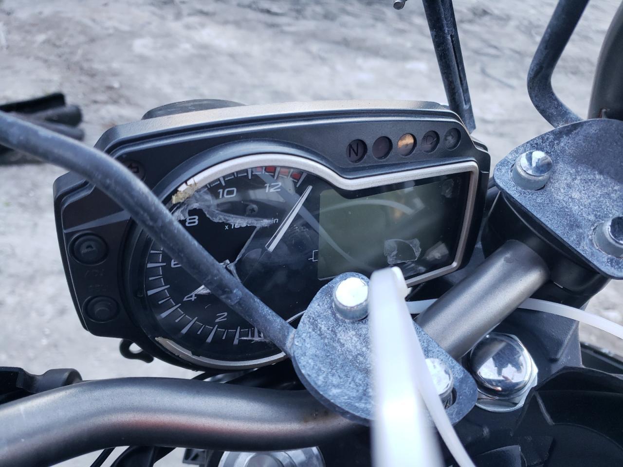 2015 Suzuki Gsx-S750 - Image 7