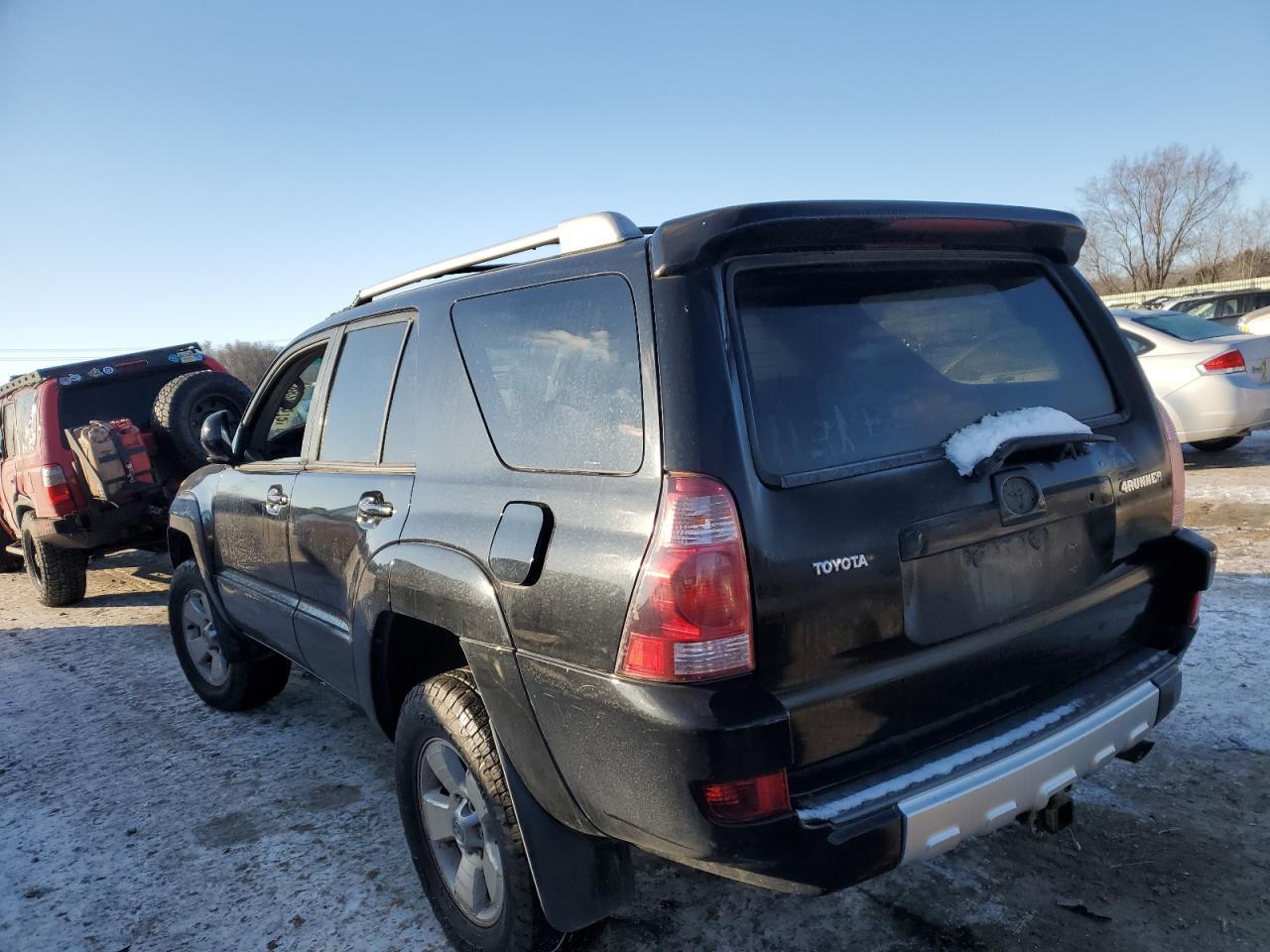 2003 Toyota 4Runner Limited - Image 2