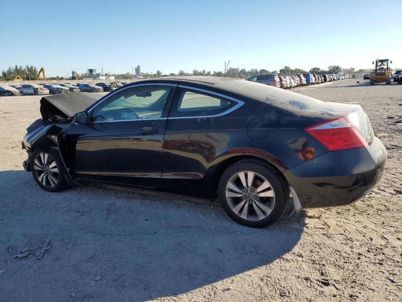 2008 Honda Accord Ex - Фото 2