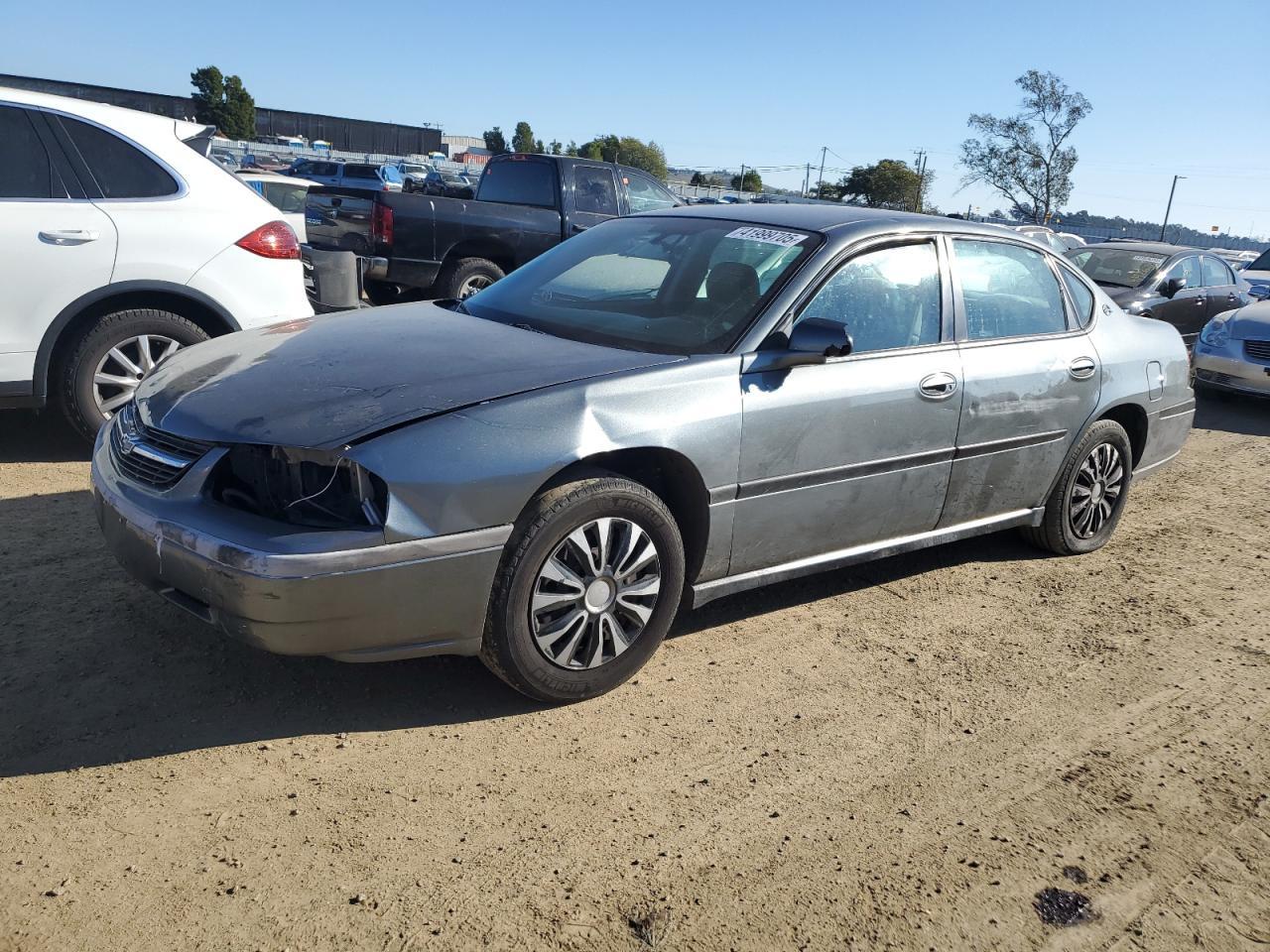2004 Chevrolet Impala