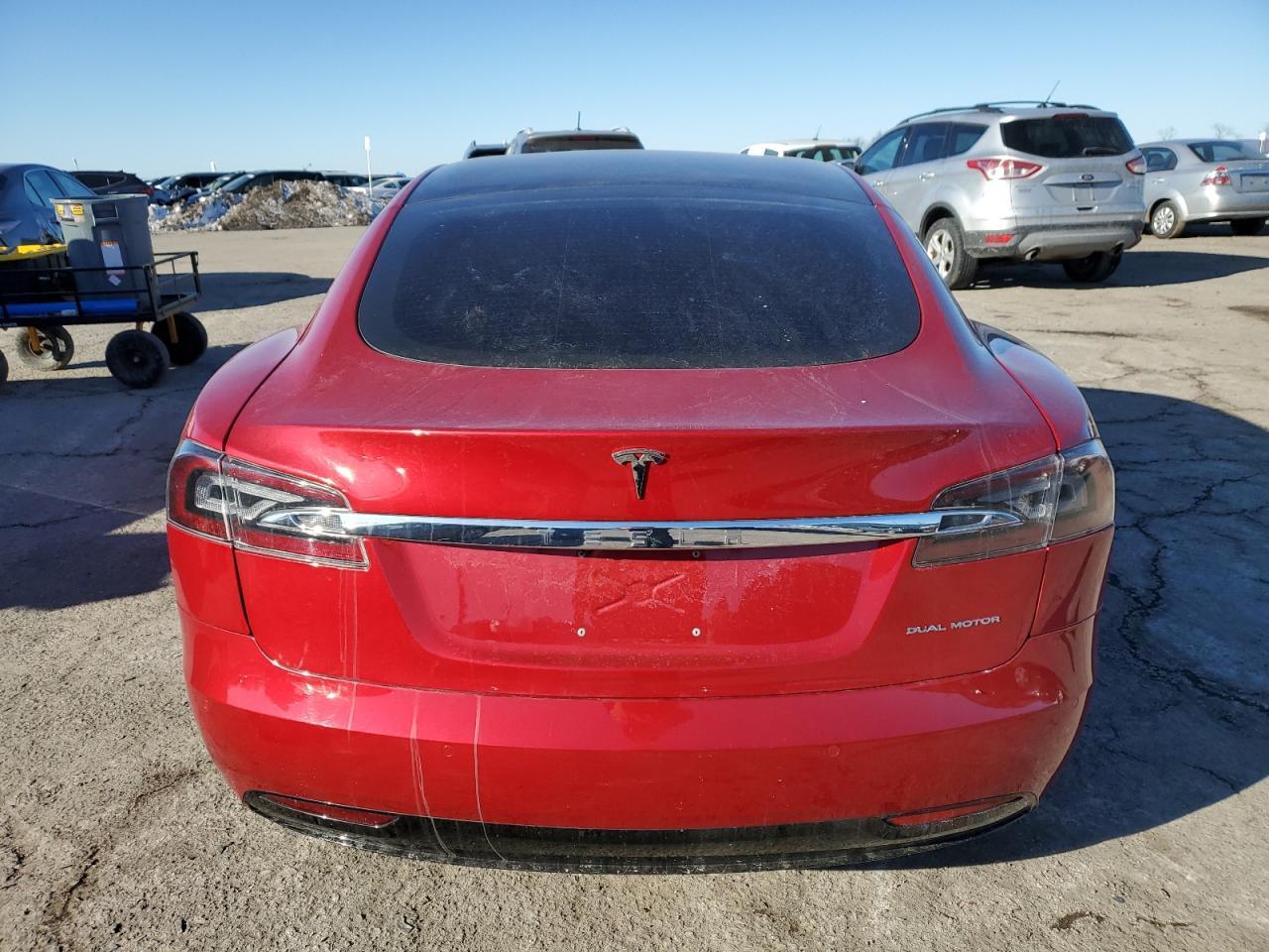 2020 Tesla Model S - Фото 6