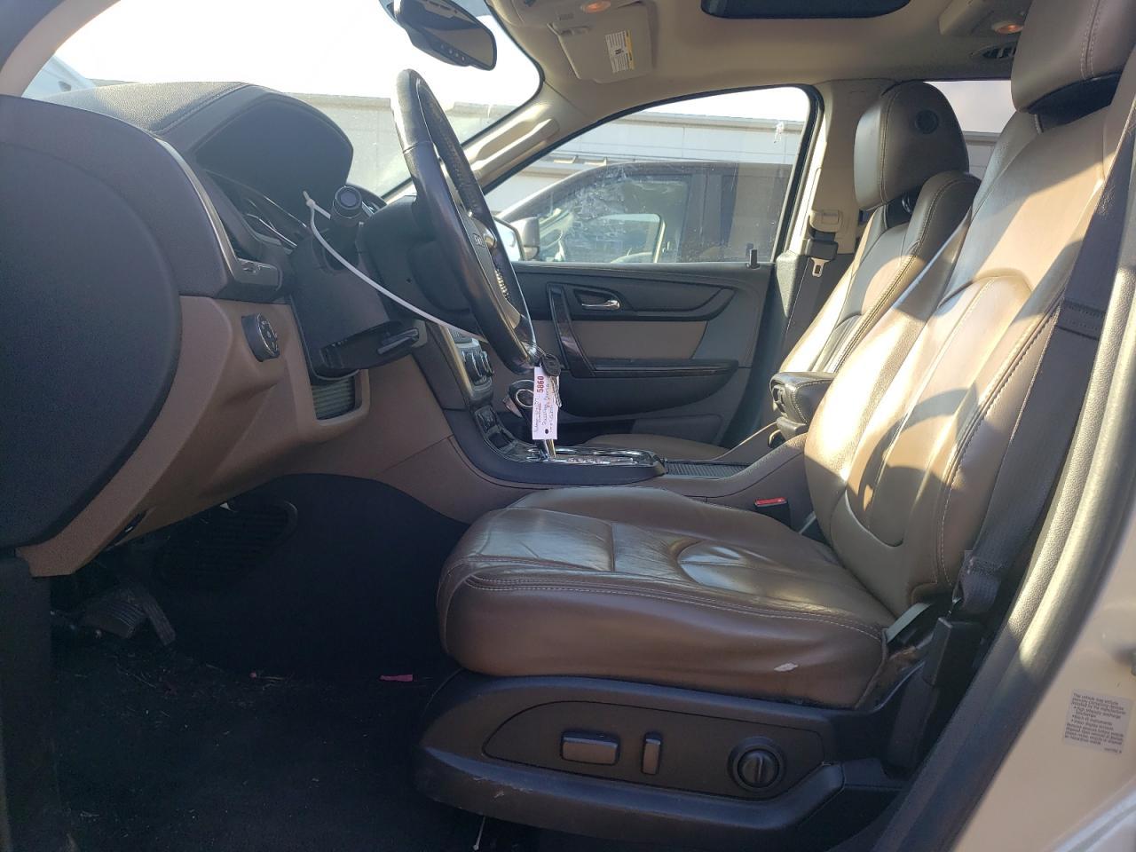 2014 GMC Acadia Slt-1 - Фото 7