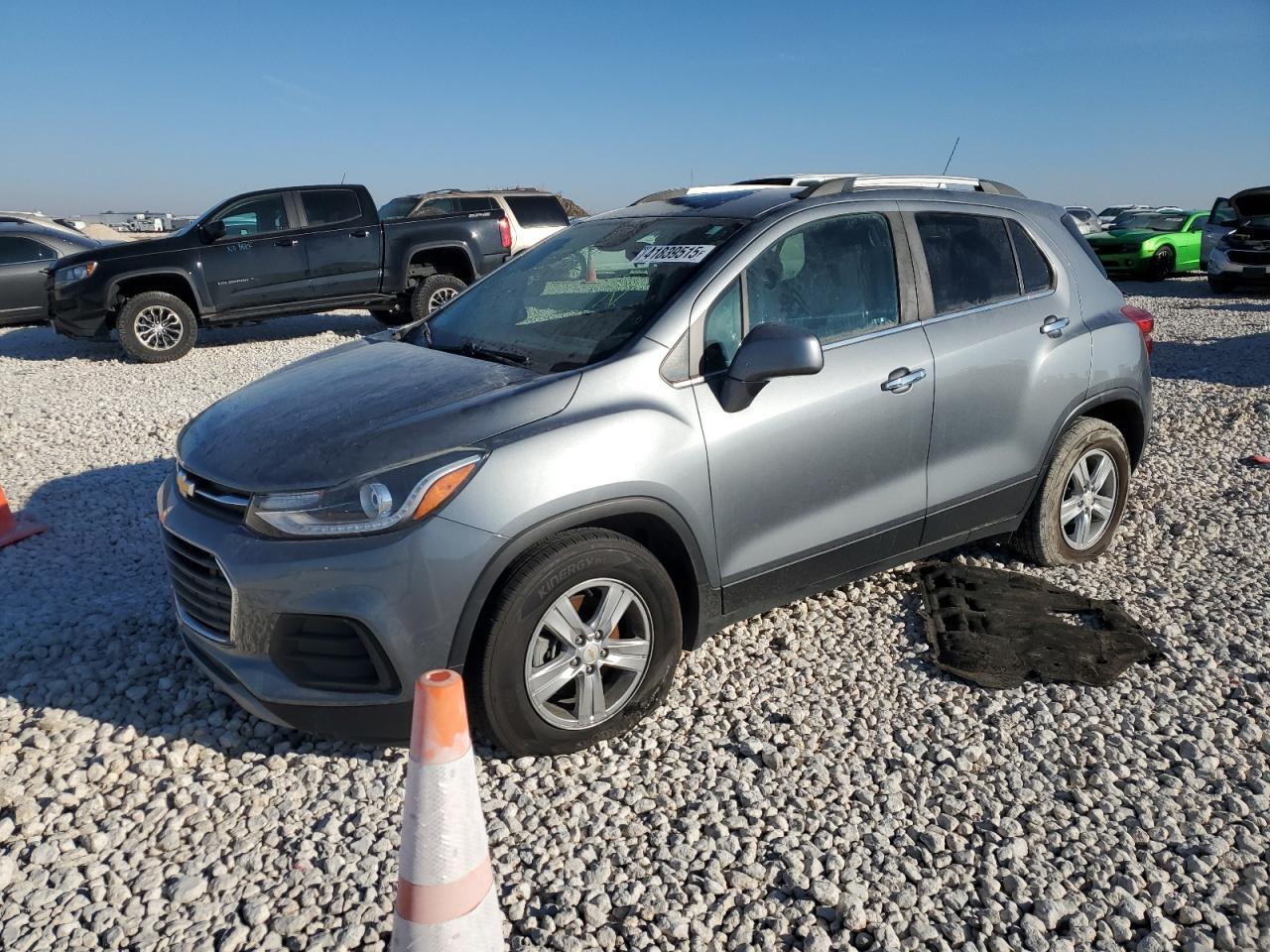 2019 Chevrolet Trax 1Lt