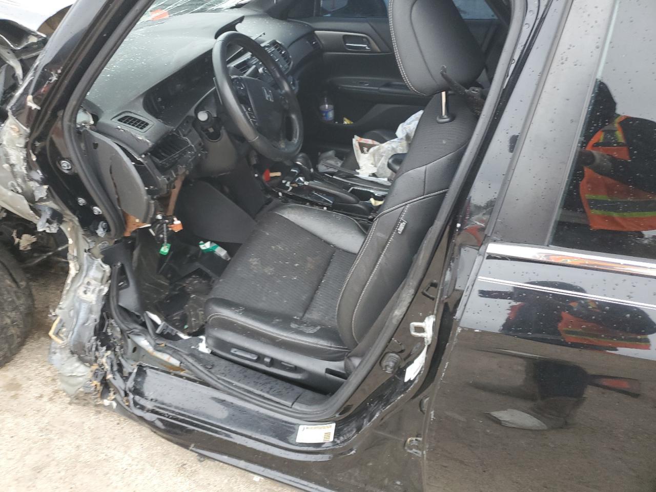 2016 Honda Accord Sport - Фото 7