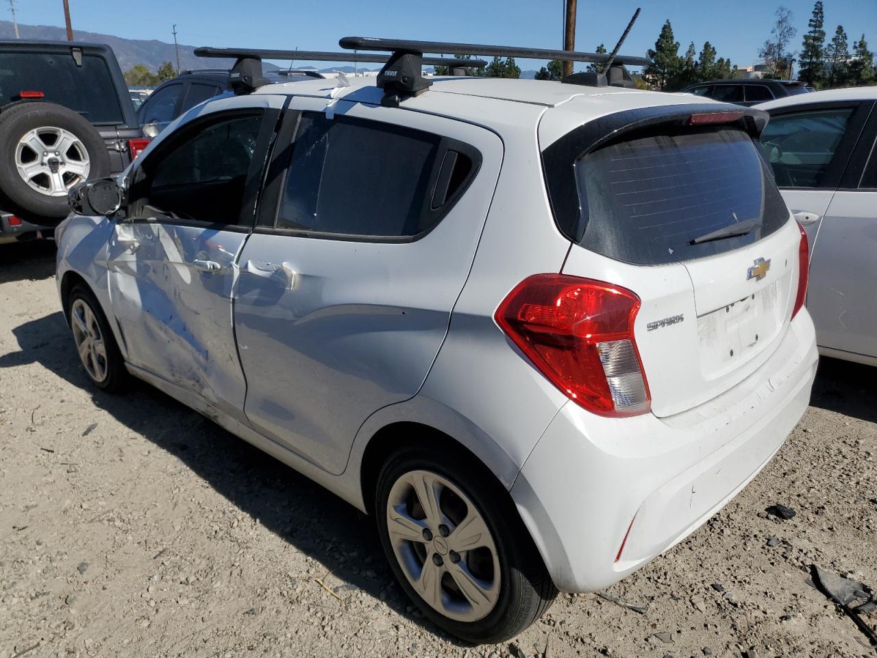 2021 Chevrolet Spark Ls - Image 2