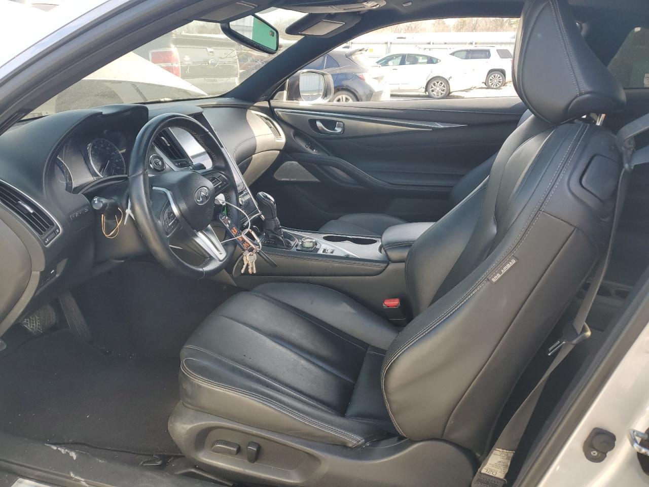 2017 Infiniti Q60 Premium - Фото 7