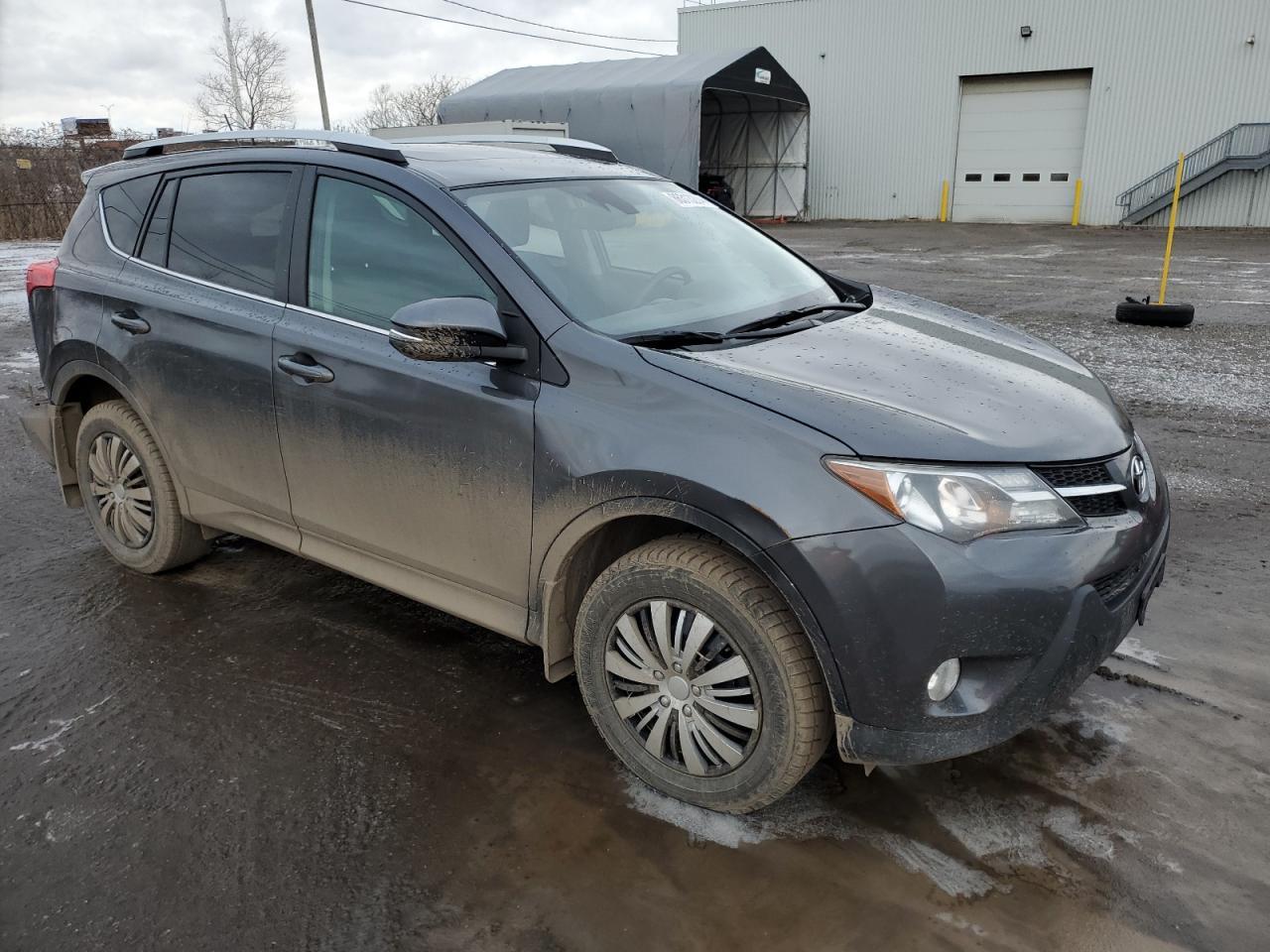2013 Toyota Rav4 Limited - Фото 4
