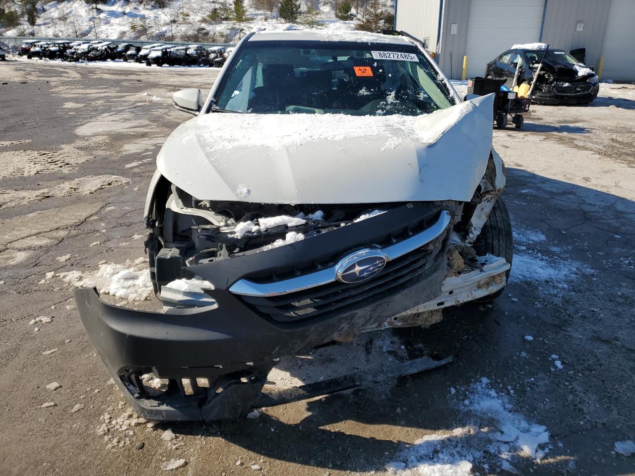 2022 Subaru Legacy Premium - Фото 5