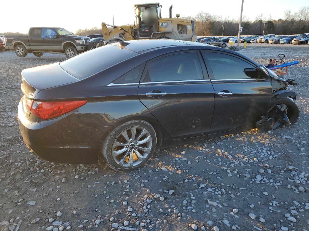 2012 Hyundai Sonata Se - Фото 3