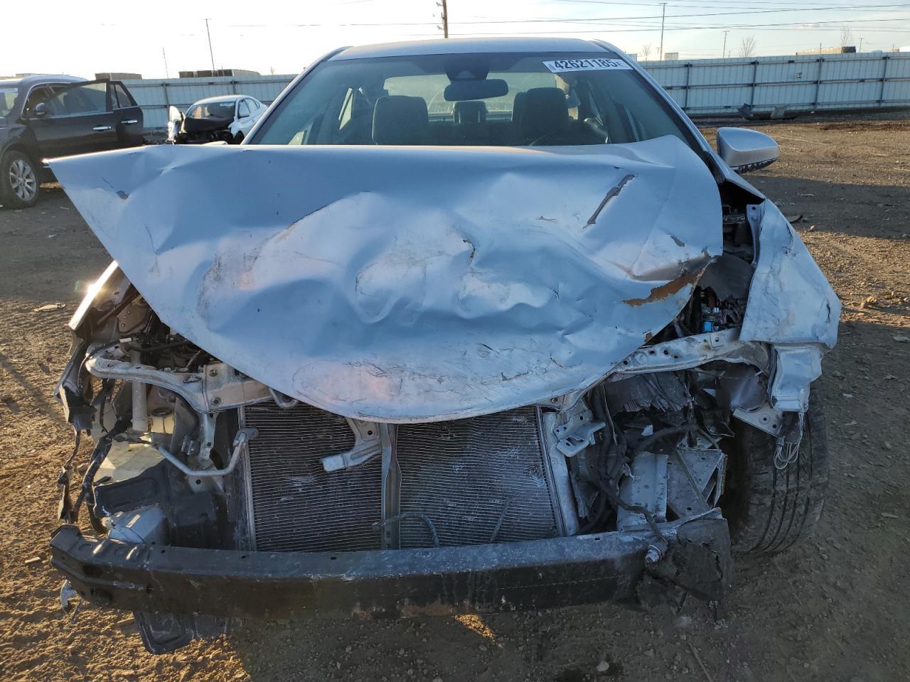 2017 Toyota Corolla L - Фото 5