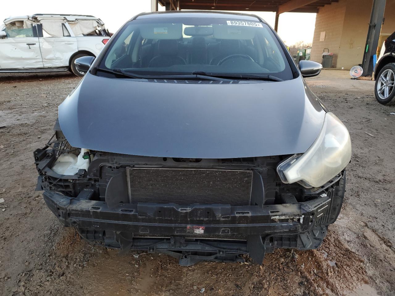 2014 Kia Forte Ex - Фото 5