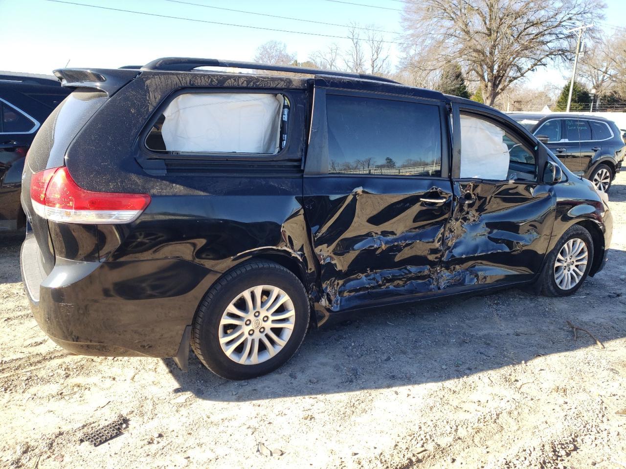 2012 Toyota Sienna Xle - Фото 4