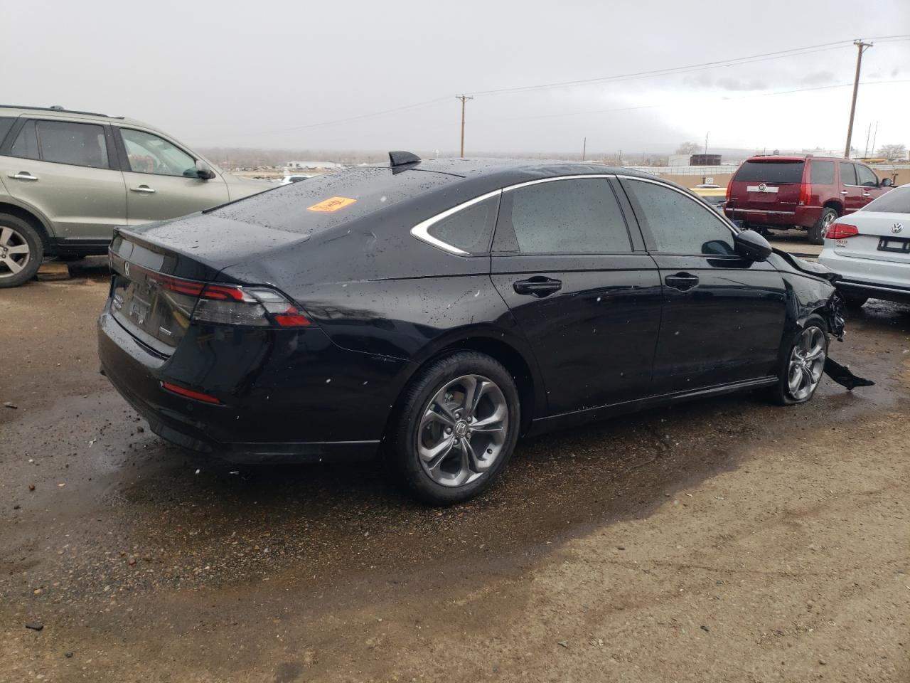 2023 Honda Accord Hyb - Фото 3