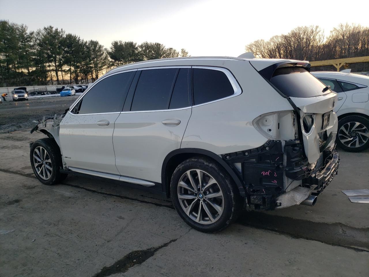 2018 BMW X3 xDrive30I - Image 2