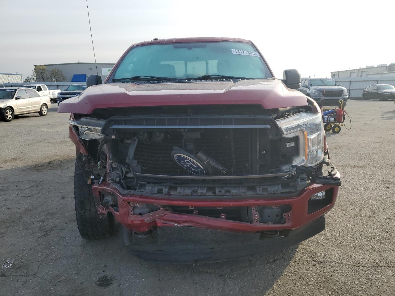 2018 Ford F150 Supercrew - Фото 5