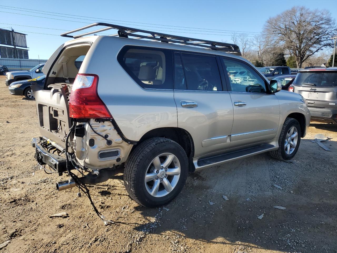 2012 Lexus Gx 460 - Фото 3