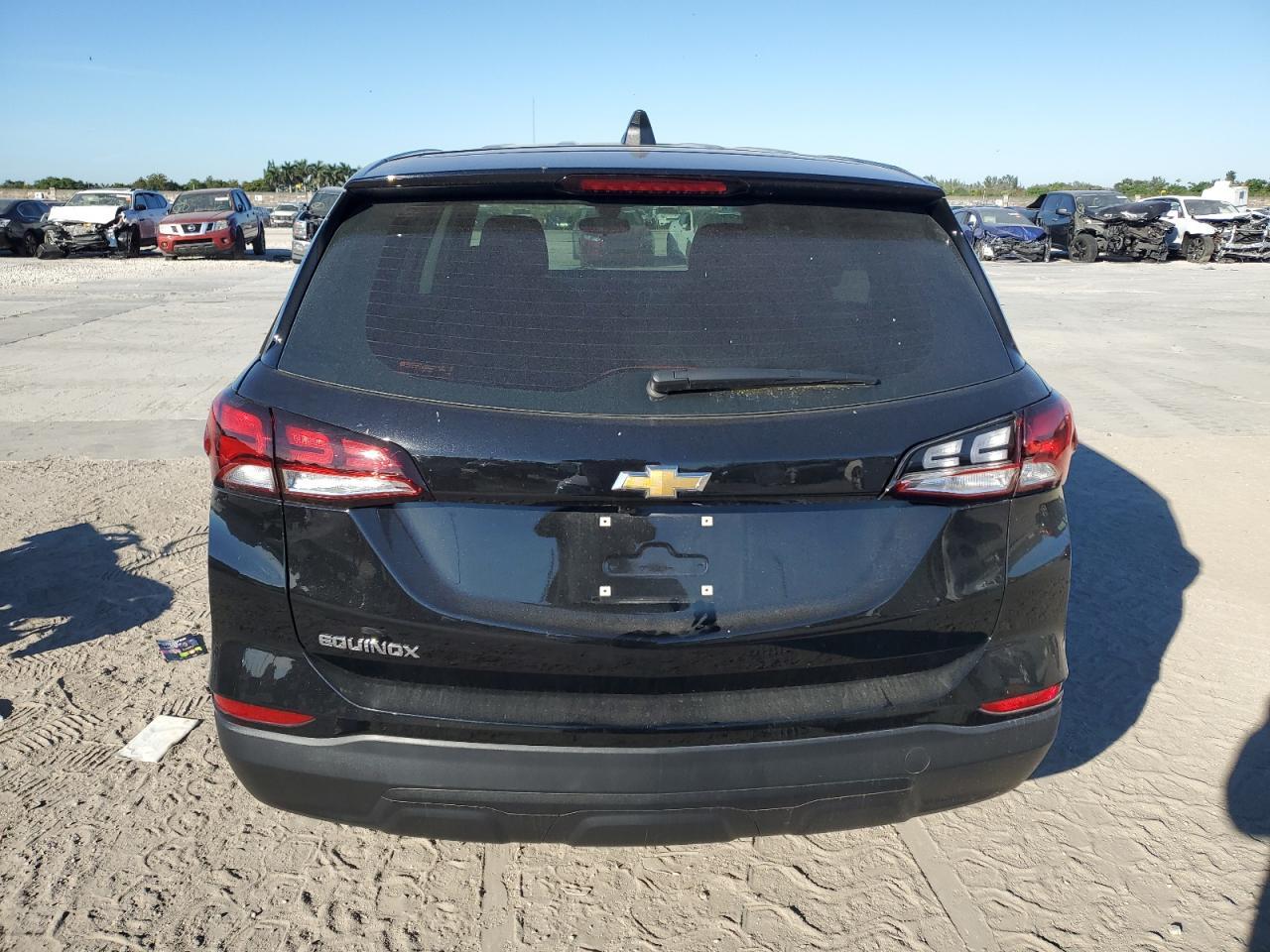 2024 Chevrolet Equinox Ls - Фото 6