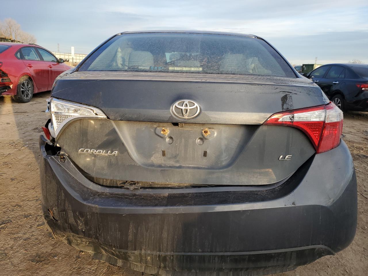 2015 Toyota Corolla L - Фото 6