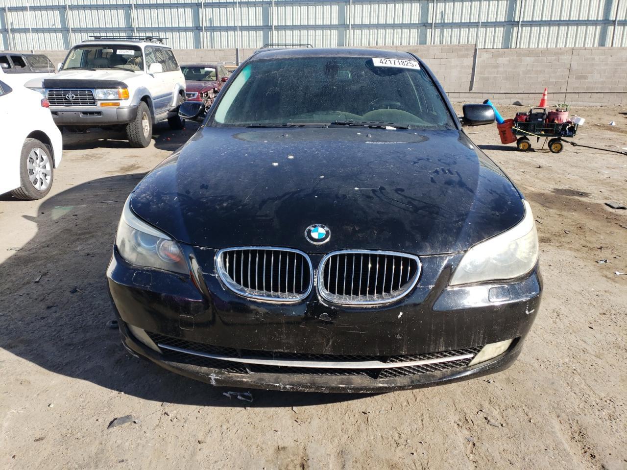 2008 BMW 535 I - Фото 5
