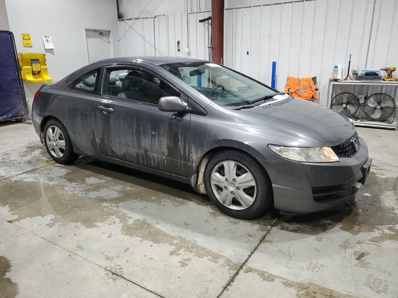2011 Honda Civic Lx - Image 4