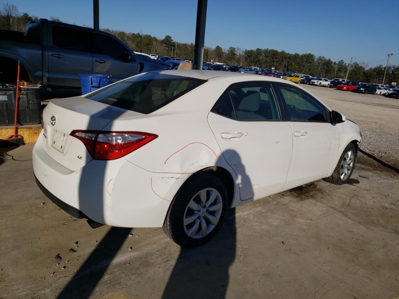 2016 Toyota Corolla L - Фото 3