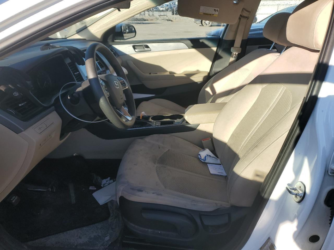 2019 Hyundai Sonata Se - Фото 7