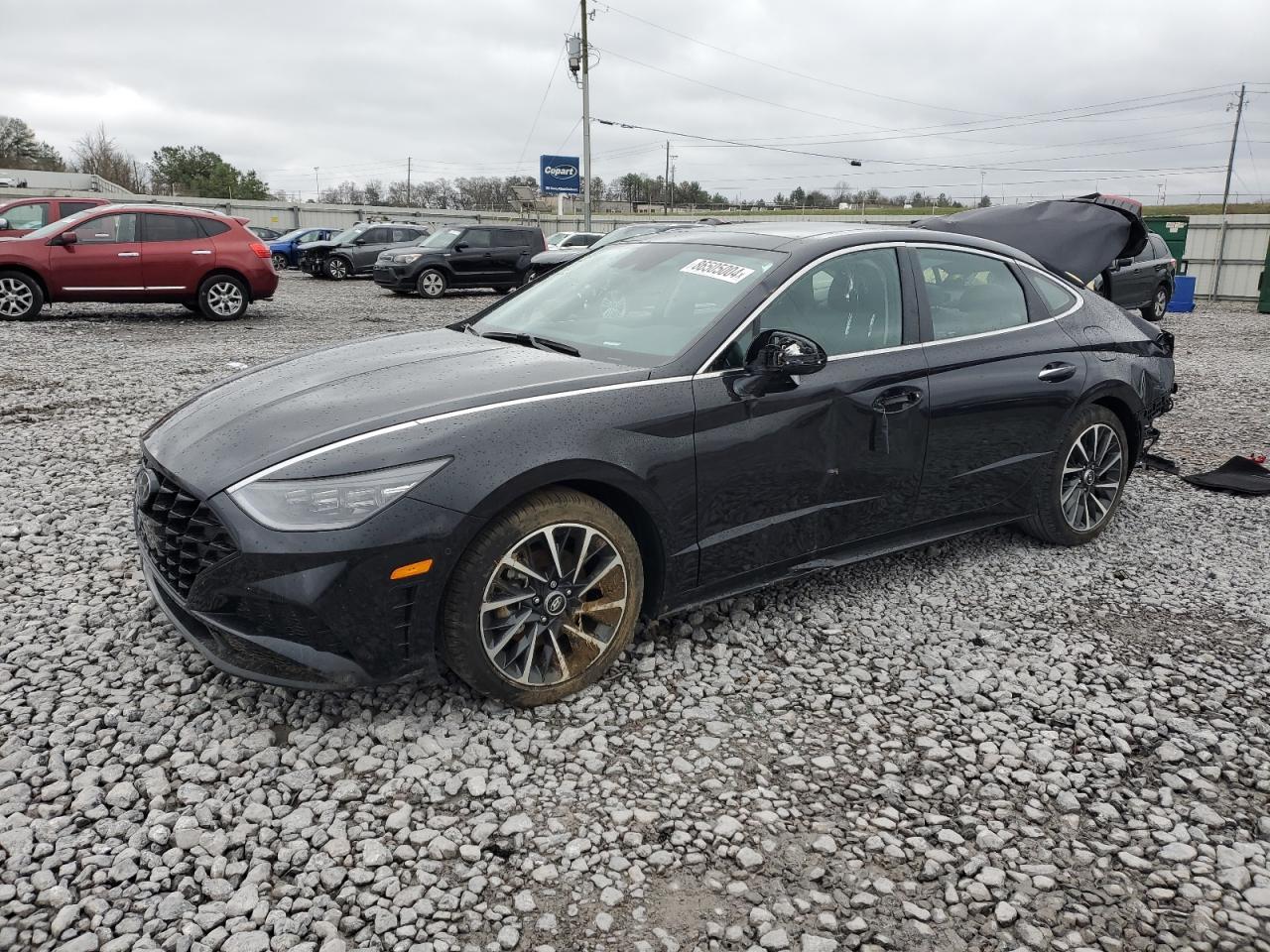 2023 Hyundai Sonata Limited