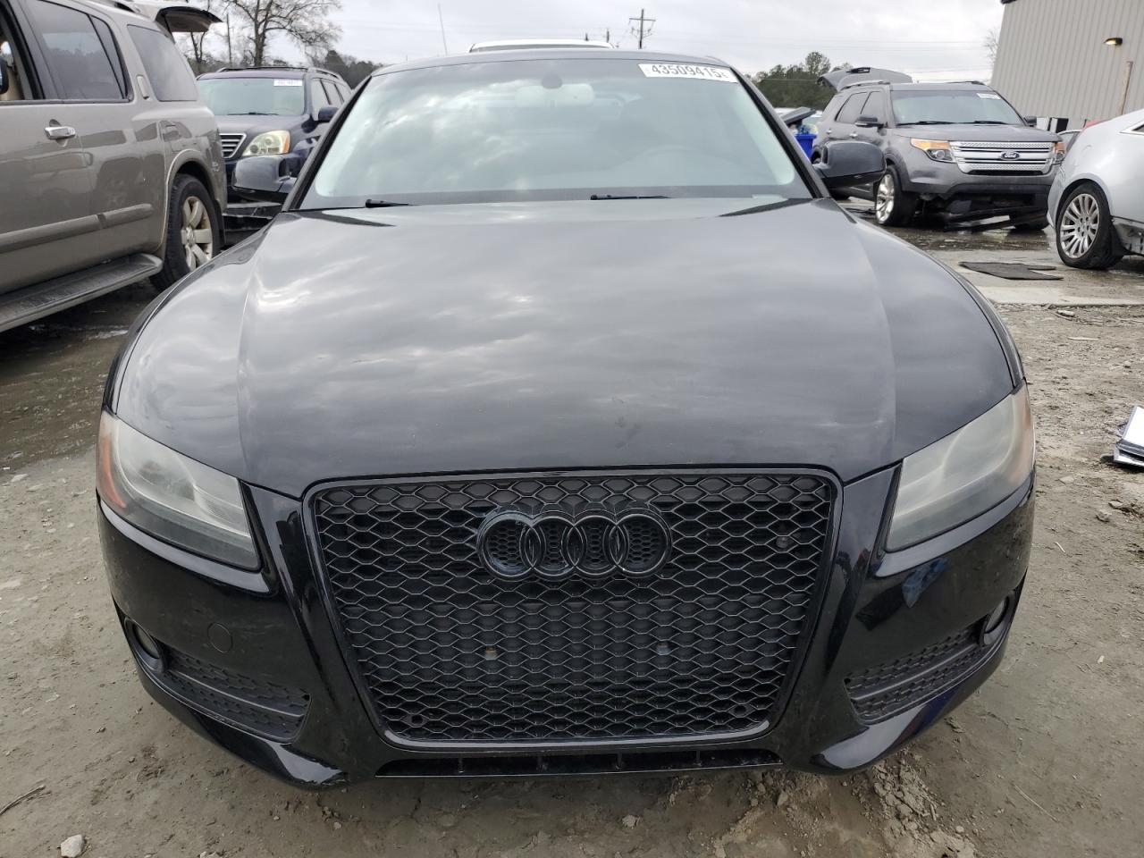 2012 Audi A5 Premium Plus - Фото 5