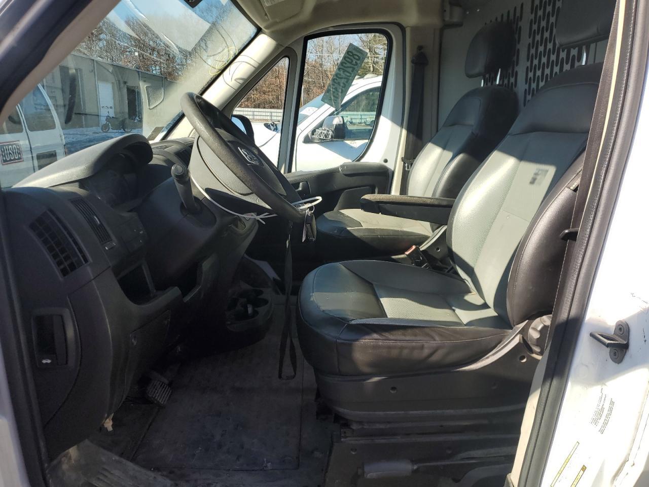2016 Ram Promaster 1500 1500 Standard - Фото 7