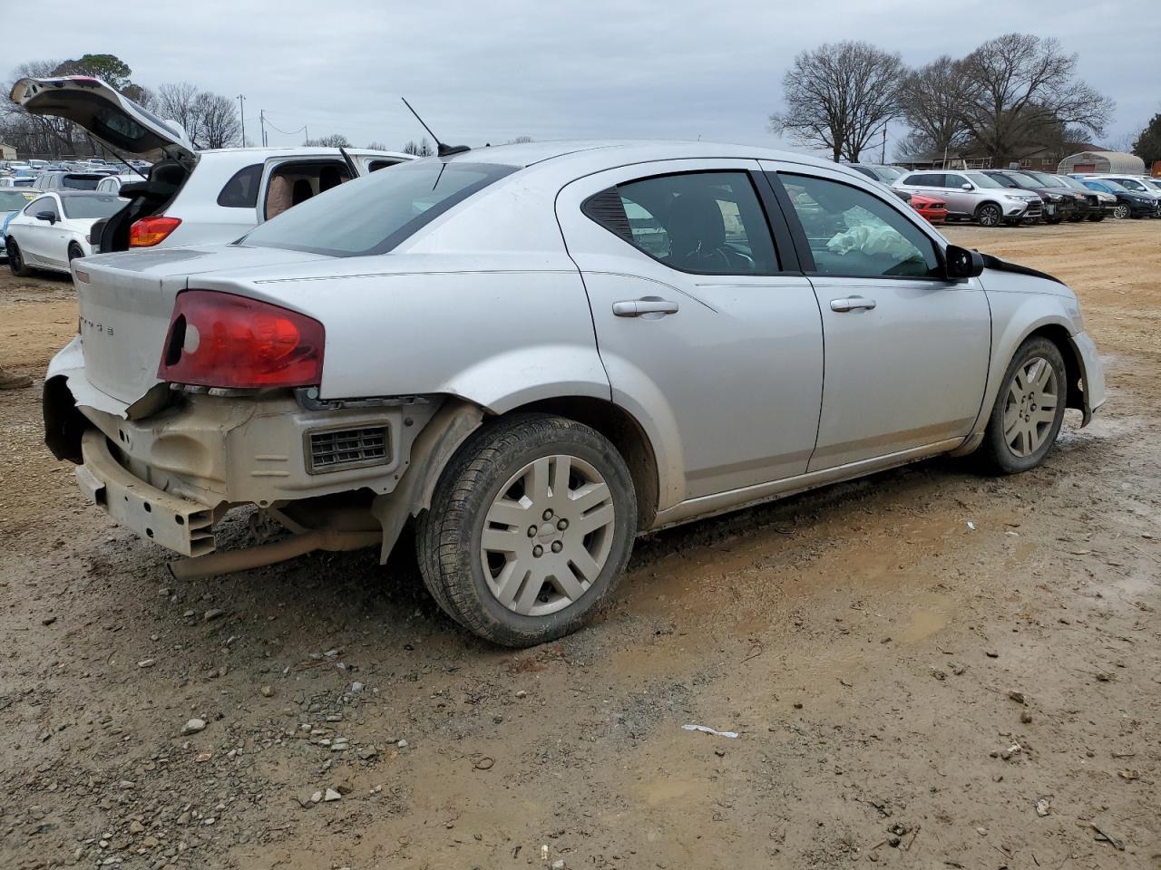 2012 Dodge Avenger Se - Image 3