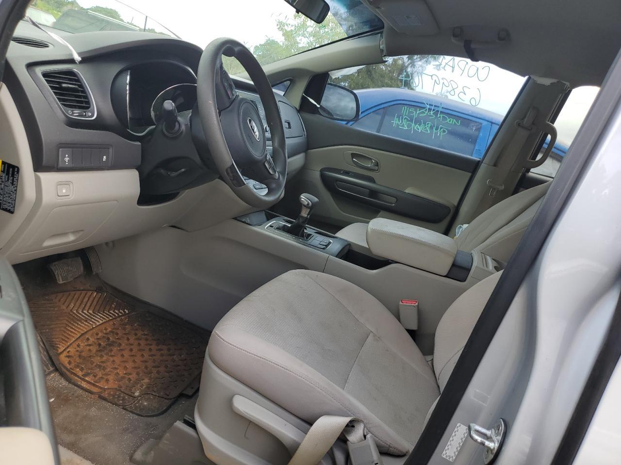 2018 Kia Sedona L - Фото 7