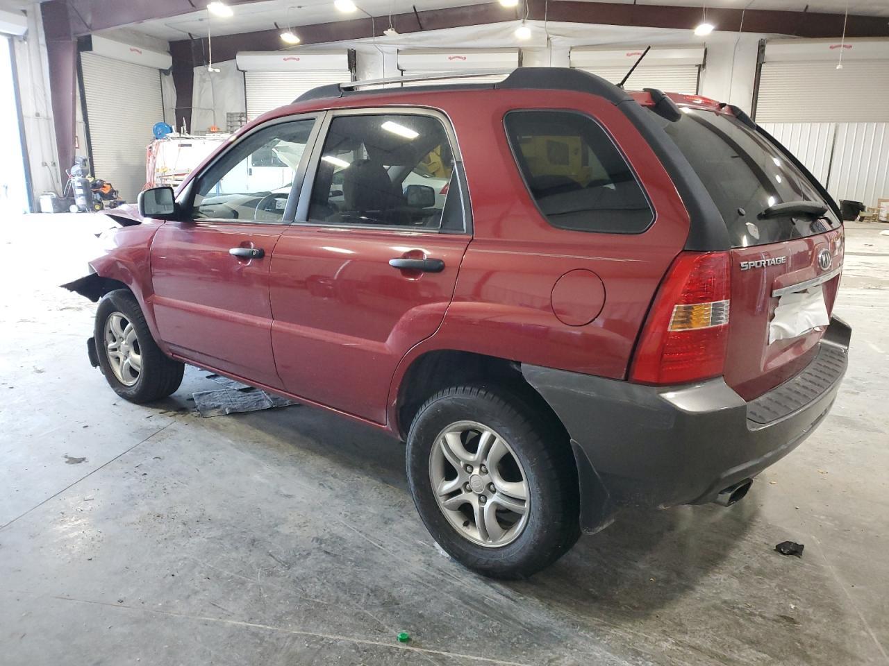 2007 Kia Sportage Ex - Image 2