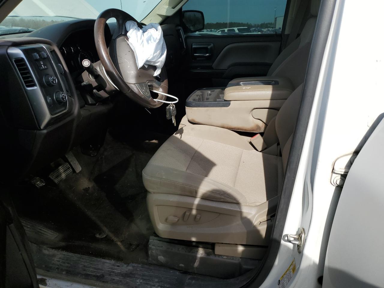 2015 Chevrolet Silverado K1500 Lt - Фото 7