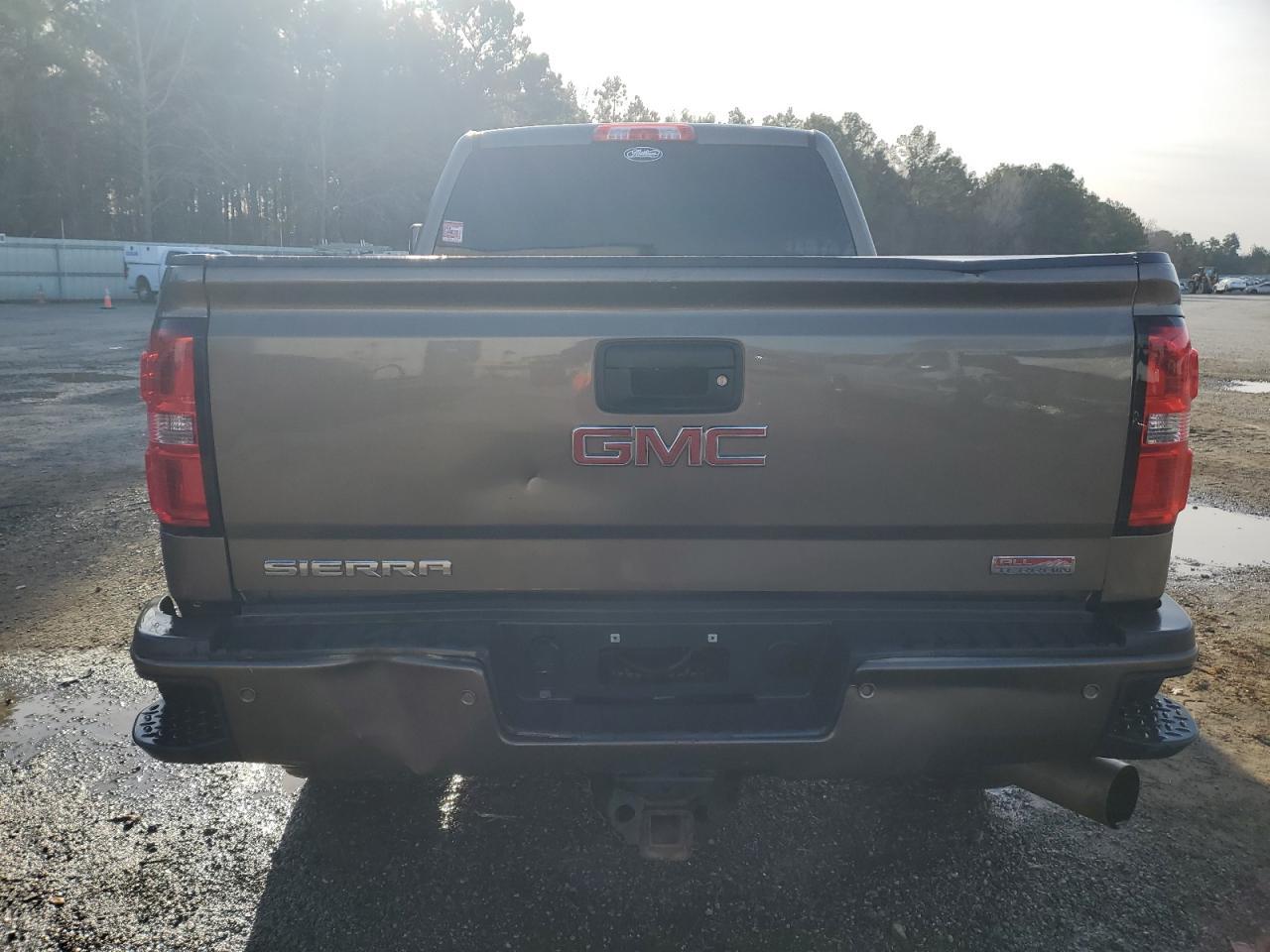 2015 GMC Sierra K2500 Slt - Фото 6