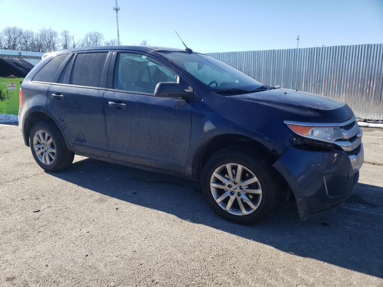 2012 Ford Edge Sel - Image 4
