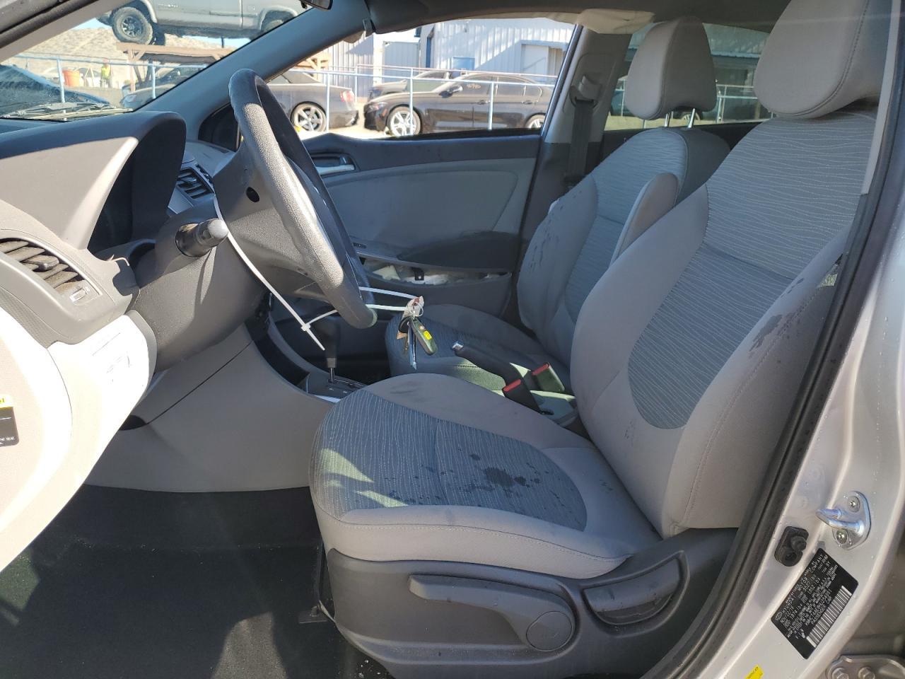 2017 Hyundai Accent Se - Фото 7